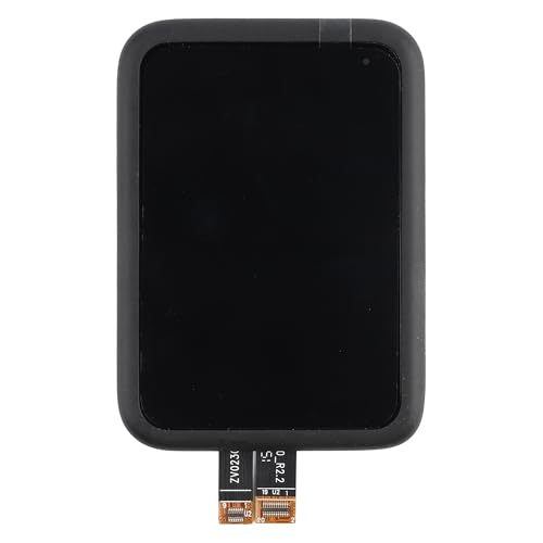 SwarKing LCD Digital Display Replacement Compatible with Go-Pro Hero 9/10/11/12/13 LCD Action Camera Display Touch Screen Digitizer Assembly with Repair Tools