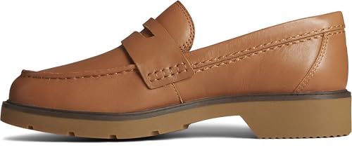 Mocassins Wells Penny Sperry homme chaussure cuir de ville casual chic