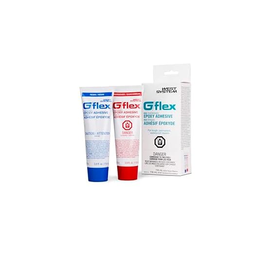 How to reinforce a luggage handle G/flex Epoxy Adhesive for Strong Bonds