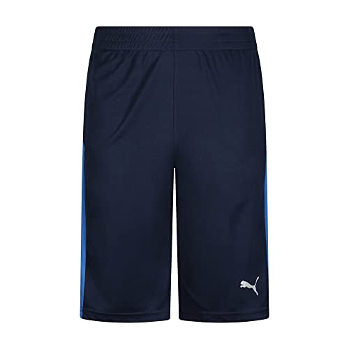 Short PUMA Form Stripe bleu marine taille XL pour garçon