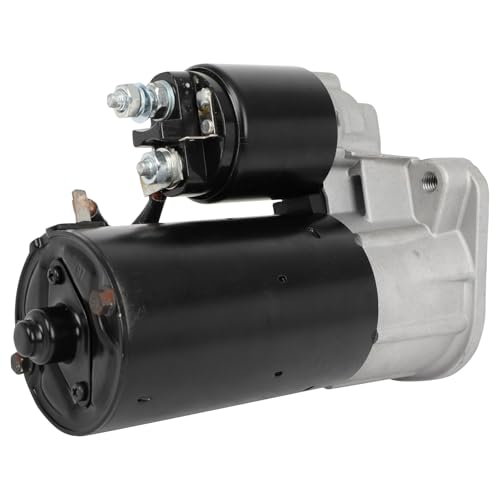 Image of SCITOO Starter Motor fit for Volvo for S80 2.8L 1999-2001,for Volvo for S80 2.9L 1999-2005,for Volvo for XC90 2.9L 2003-2005 Replacement Starter 17753