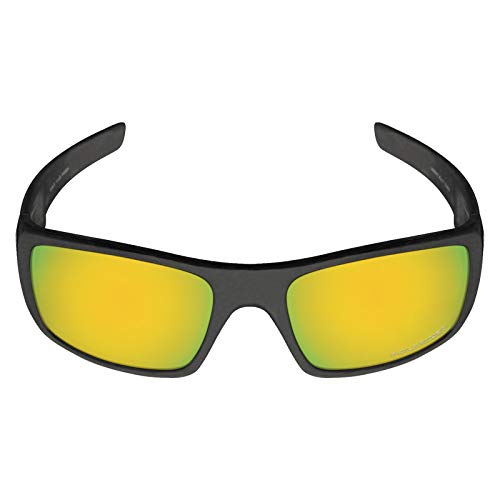 Image of Mryok Replacement Lenses for Oakley Crankshaft OO9239 Sunglass, HD Polarized, UV Protection, Impact Resistant & Perfectly Fit