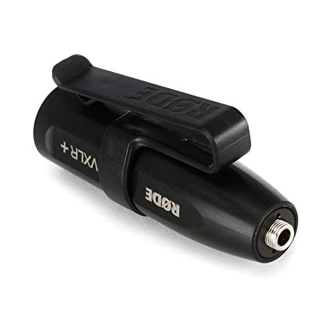 Adaptador RØDE VXLR+ Miniklinke/XLR Cover