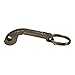 Dixon Sanitary Cam and Groove Standard Handle Assembly, Investment Stainless Steel - 1" Couplers