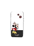 Kate Spade Minnie Mouse Glitter Lips iPhone 11 Pro Case