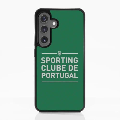 Coque Samsung Galaxy S25 anti-choc TPU protecteur noir sous licence CP Portugal