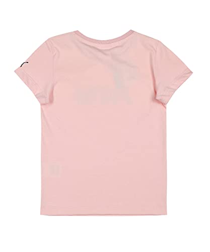 Image of Puma Unisex Kid's Printed Regular Fit T-Shirt (67366866)
