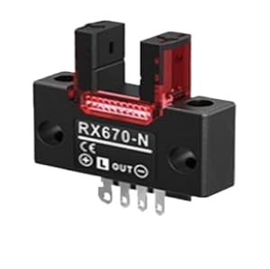 FTMRBOQI RX670-N Czujnik Fotoelektryczny