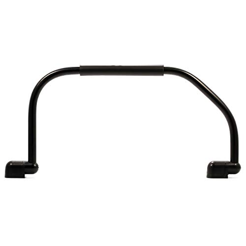 Camco 42175 Black Fold-Away Grab Handle