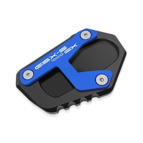 Extension béquille latérale pour GSX-S 1000 GX 2024 idéale pour vos voyages et road-trips