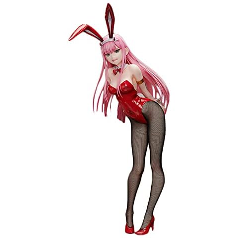 Behoneybee Darling in The FRANXX Zero Two Figure Cover