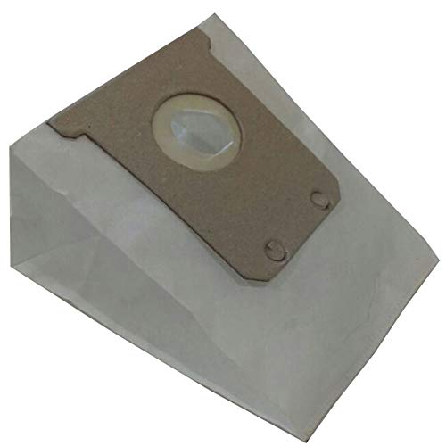 Kit Com 6 Sacos Descartáveis Aspirador Pó Electrolux Equipt Clario