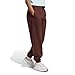 Adidas Women's All SZN Fleece Loose Pants, Shadow Brown, Small