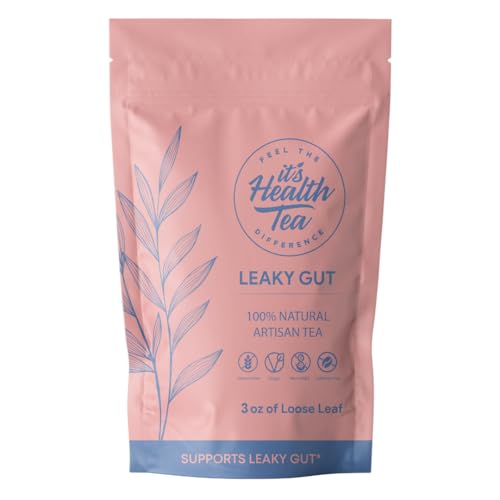 Leaky Gut Thyroid Balance Tea