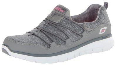 Skechers Sport Women's Asset Play Fashion Sneaker