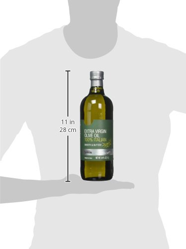 Aceite de oliva extra virgen italiano 34 Fl Oz miniatura 3