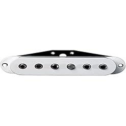 DiMarzio – DP175SW – True Velvet middle – blanc - Les Beatles, Paul McCartney, John Lennon, RIngo Starr, George Harrison