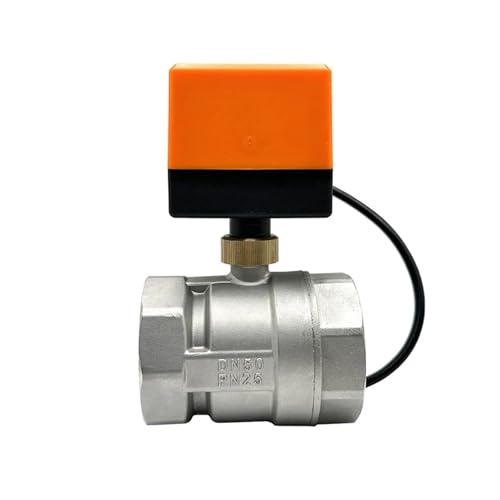 Vanne de sectorisation électrique 24V pour circuit de chauffage - 2