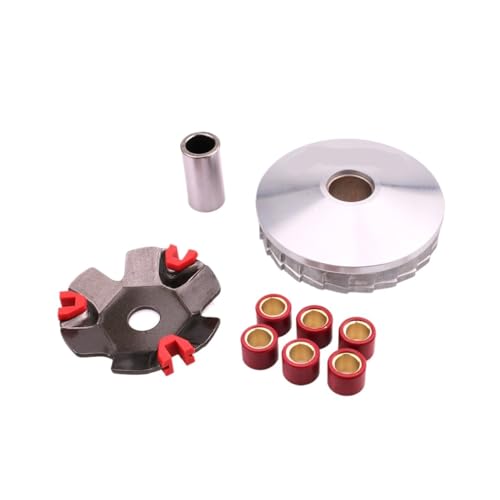 Variateur de précision GY6 50cc avec galets calibrés 6.5g