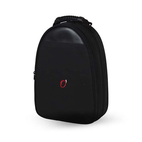 ESTUCHE CLARINETE SIB REF. 8215 Medidas externas: Largo 38 5cm Ancho1 27 Ancho2 24cm