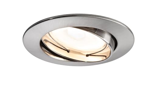 Foco empotrable de techo Paulmann 98878 para iluminar salones y cocinas modernas 3