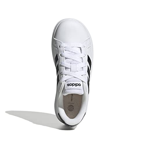Image of adidas Kids' Advantage Tennis Shoe