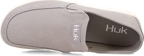 Image of HUK Mens Brewster Slip on Shoe | Wet Traction Fishing & Deck Shoes