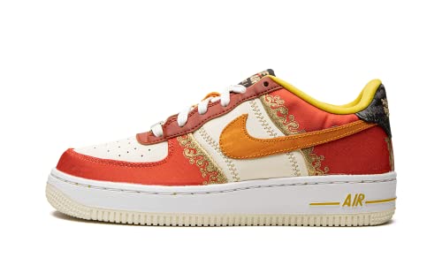 Nike Youth Air Force 1 DV2230 600 Little Accra - Size 4.5Y Sail/Blue