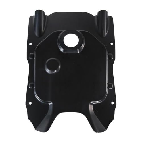 Couverture de réservoir de gaz NPS50 noir étendu cadre complet style Zoomer
