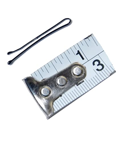 Image of BISMAADH Hair Styling Beard Bob Pin - Pack of 5 Free Size