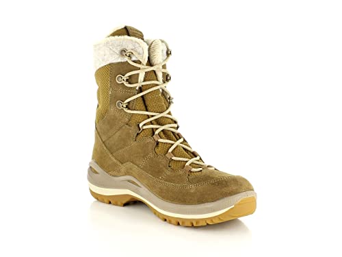 Lowa CALCETA III GTX WS, braun(Bernstein), Gr. 4
