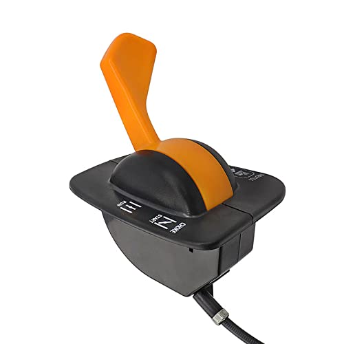 Câble d'accélérateur double commande pour John Deere LA135 LA145 LA165 - 2