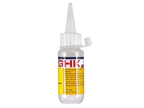 GHK 1000cs Protection Silicone Oil Rifle Pistol Airsoft Airgun Oil (30ml)