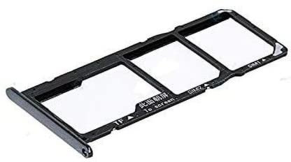 NAFS Compatible with Sim Tray Huawei Honor 7a Black-image-31