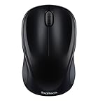Logitech-M317-Wireless-Mouse-24-GHz-with-USB-Receiver Logitech M317 Wireless Mouse, 2.4 GHz with USB Receiver