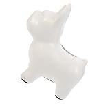 Tirelire en céramique : parfaite pour le nouvel an ou comme décoration pour la maison, festive et unique, vos enfants l'adoreront. tirelire d'épargne