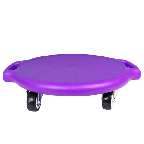 Chidiam Kinder Rollbrett Balance Board Für Kinder, Scooter Board mit...