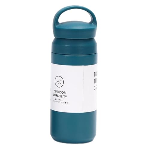 �y�n���h���t���E�H��@�Ή��z���� �}�O�|�g�� �^��f�M �H��@�Ή� �n���h���t�� 350ml 500ml �����^�тɕ֗� �􂢂₷�� �ۉ� �ۗ� (�O���[��, 350ML)