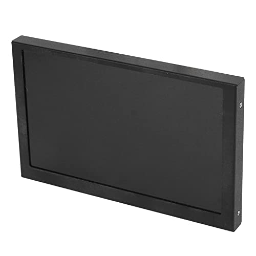 Bildschirm, Einfacher Anschluss, Augenschutz, 5-Zoll-Monitor für Mini-Gehäuse (Schwarz)