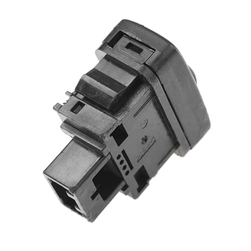 Bouton de commutation de fenêtre électrique oem 134166 commande de lève-vitre universel auto