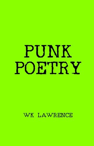 Punk Poetry