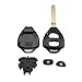 Imagen de Carcasa Llave para Toyota Hilux Verso Urban Cruiser IQ Rav4 Yaris