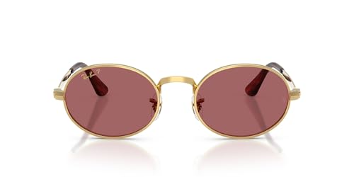 Image of Ray-Ban A$AP Rocky RB3931 Wired Metal Collection Oval Sunglasses