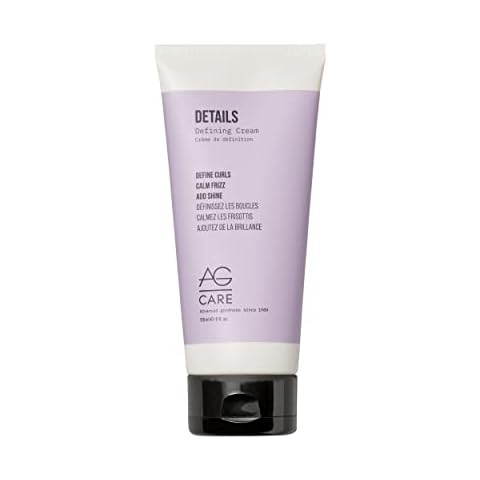 AG Care Curl Details Defining Cream, 6 Fl Oz Cover