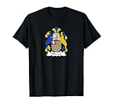 Warren Coat of Arms - Family Crest Shirt T-Shirt