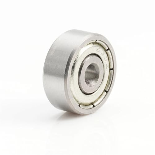 Rodamiento 633ZZ rodamientos de bolas miniatura 3x13x5 mm 10 uds R1330ZZ 633Z