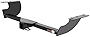 CURT 13465 Class 3 Trailer Hitch, 2-Inch Receiver, Fits Select Chrysler 300, Dodge Challenger, Charger, Magnum