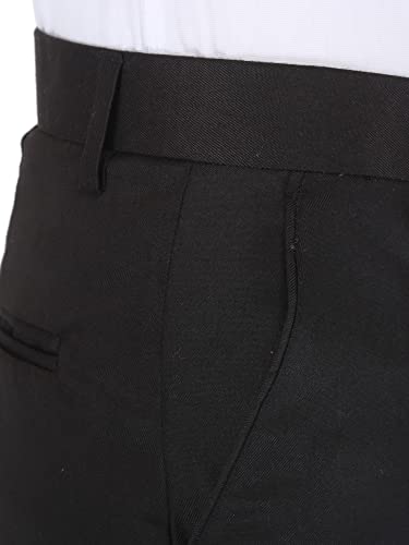 Image of UpToDate Fashion Mens Slim Regular Fit Formal Trouser Formal Pant for Men