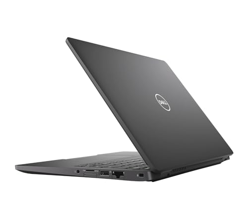 Image of Dell 5300 13.3 inch FHD Intel Core i5-8365U 1.6GHz, 8GB RAM, 256GB SSD, Windows 11 Pro 64Bit, CAM (Renewed)