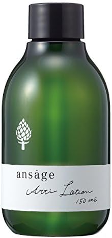 Amazon Ansage アンサージュ アーティローション 150ml アンサージュ Ansage 化粧水 通販